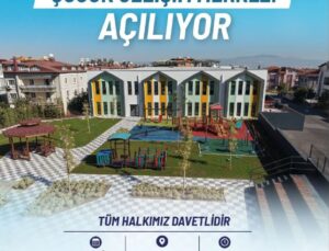 Egekent Karaman Güneşli Günler Çocuk Gelişim Merkezi Kapılarını Açıyor