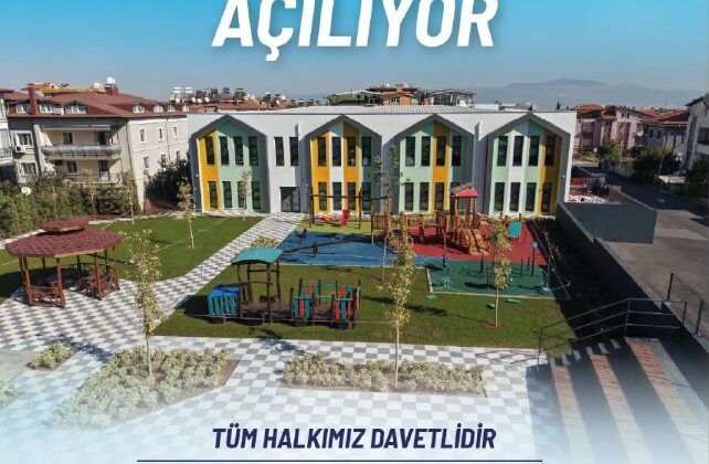 Egekent Karaman Güneşli Günler Çocuk Gelişim Merkezi Kapılarını Açıyor