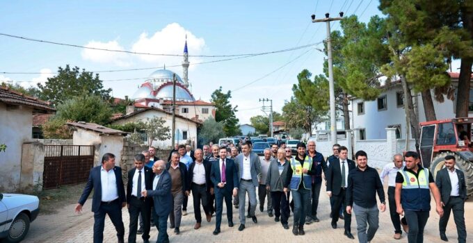 Horasanlı-Gümüşdere Yolunda Güvenli Ulaşım Dönemi