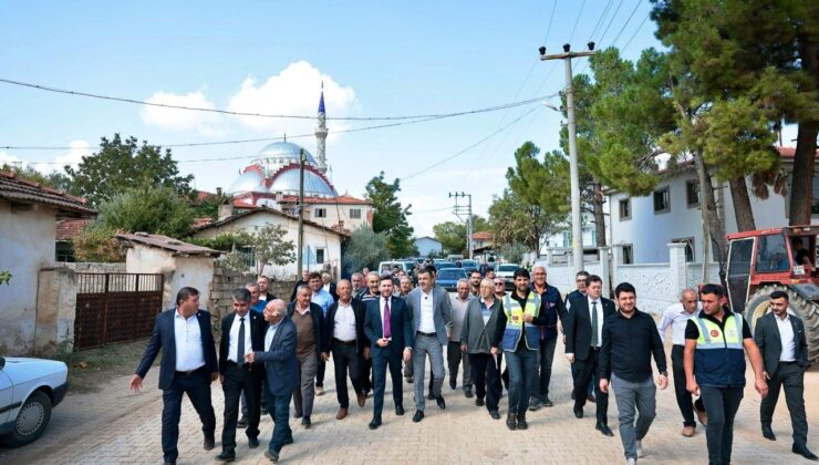 Horasanlı-Gümüşdere Yolunda Güvenli Ulaşım Dönemi