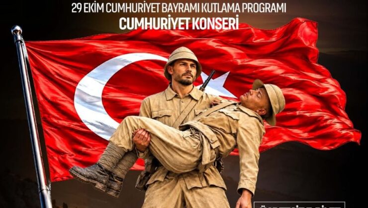 Milli Mücadele Ruhunu Sahneye Taşıyan Buluşmaya Davetlisiniz!