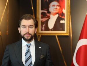 DENİB Başkanı Osman Uğurlu’dan 29 Ekim Cumhuriyet Bayramı Mesajı