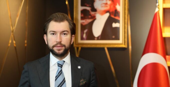 DENİB Başkanı Osman Uğurlu’dan 29 Ekim Cumhuriyet Bayramı Mesajı