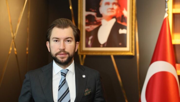 DENİB Başkanı Osman Uğurlu’dan 29 Ekim Cumhuriyet Bayramı Mesajı