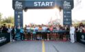 2. Lykos Yarı Maratonu Rekor Katılımla Gerçekleşti
