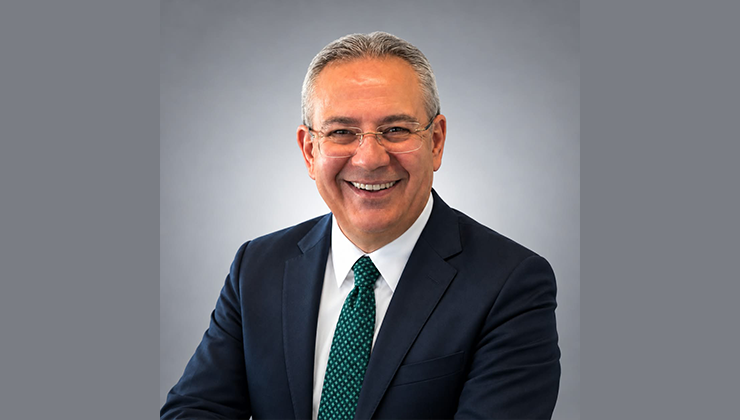 Mustafa Yenikaynak BİK İzmir Bölge Müdürlüğü Görevine Atandı