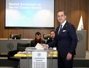 Denizli Sanayi Odası’nda Yeni Dönem Başladı