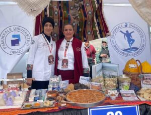 Çameli’nin Yöresel Değerleri Gastro Afyon’da Tanıtıldı