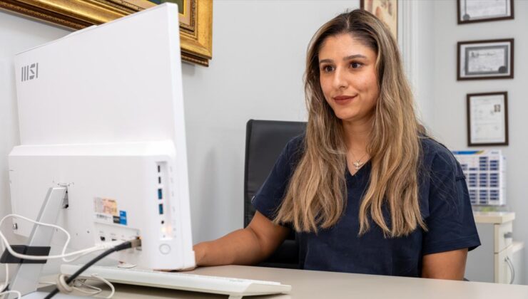 Yaylalı Göz Hastanesi Kadrosunu Güçlendiriyor: Op. Dr. Eda Eroğlu Hasta Kabulüne Başladı