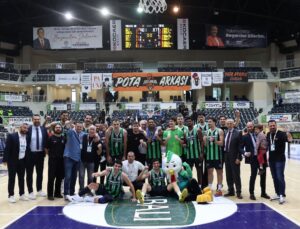 Yukatel Denizli Basket, TOFAŞ Karşısında Çok Kolay Bir Galibiyet Aldı: 101-87