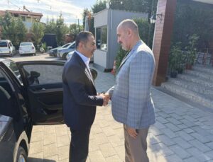 DİMSİAD Ailesi Kahvaltıda Buluştu
