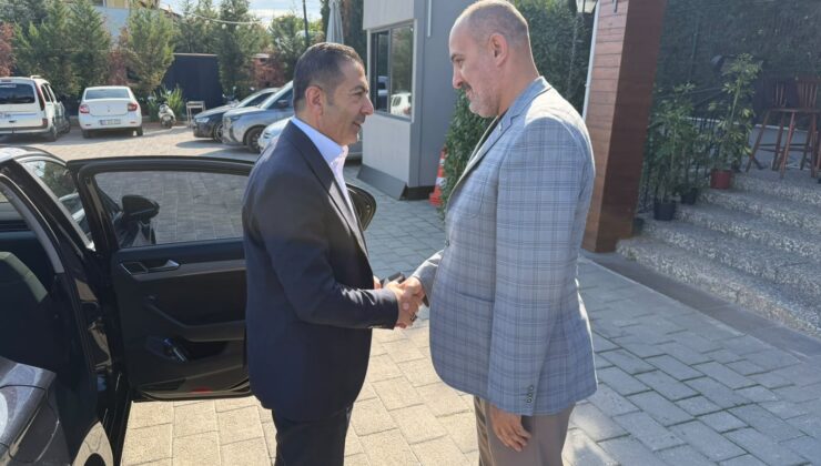 DİMSİAD Ailesi Kahvaltıda Buluştu