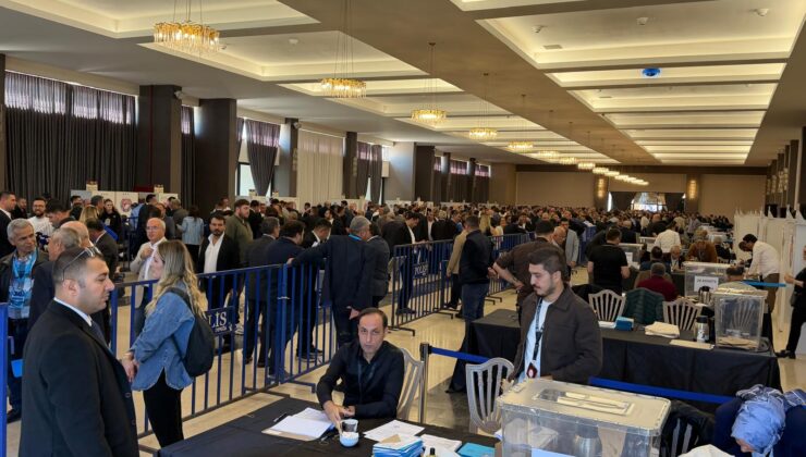 Sabah Saatlerinden İtibaren Oy Kullanma Devam Ediyor…