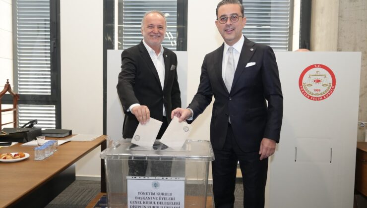 Kasapoğlu Güven Tazeledi, Yeni Dönemde Görev Yapacak Kurullar Belirlendi