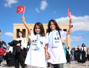 Denizli Ata’sına Koştu
