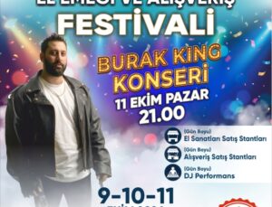 Resmi Reklam – Pamukkale Belediyesi El Emeği ve Alışveriş Festivali
