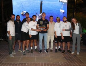 DEGİAD Yelken Takımı’ndan Knıdos Cup 2026’da Büyük Zafer!