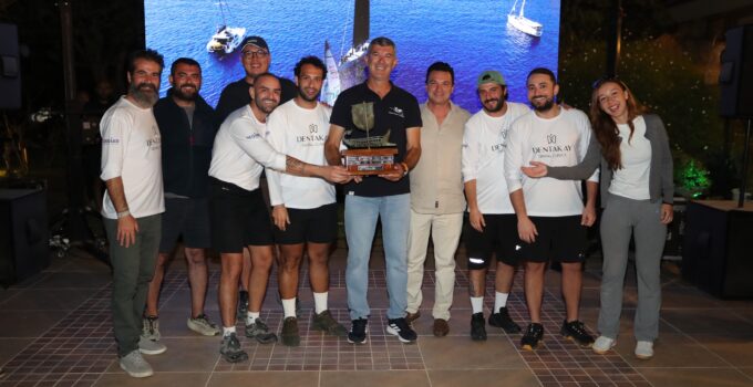 DEGİAD Yelken Takımı’ndan Knıdos Cup 2026’da Büyük Zafer!
