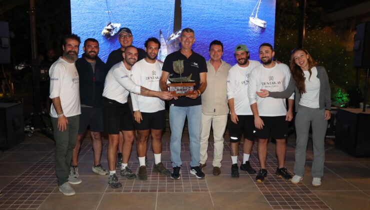 DEGİAD Yelken Takımı’ndan Knıdos Cup 2026’da Büyük Zafer!