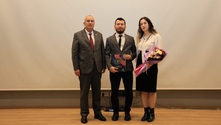 Çameli’de “Aileyi Güçlendirme” Konferansı Düzenlendi