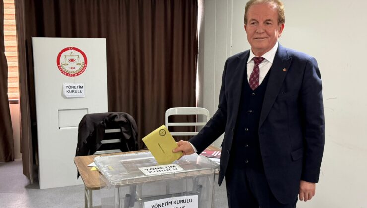 Denizli Ticaret Borsası’nda Meclis Başkanı Halil Pekdemir Seçildi