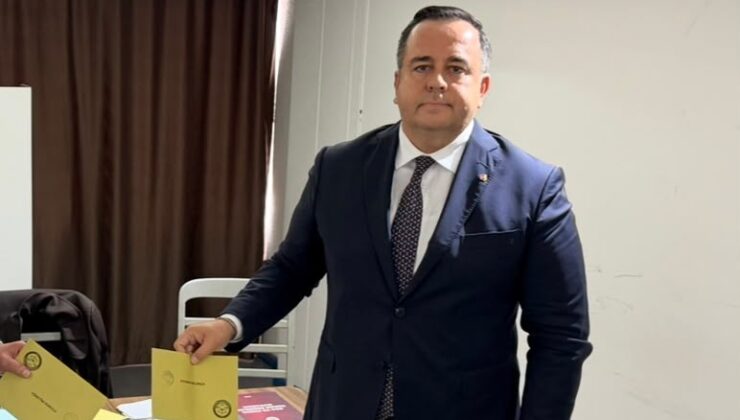 Denizli Ticaret Borsası Başkanı Mehmet Altuntaş Oldu