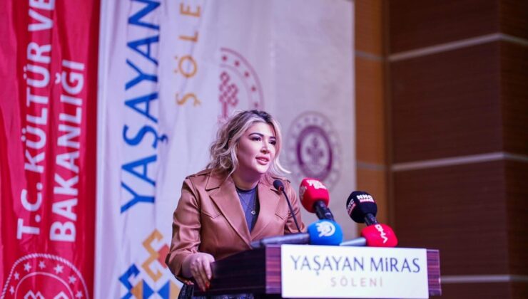 Denizlili Bürokrat Pervin Oymak Genel Müdür Yardımcılığı Görevine Atandı