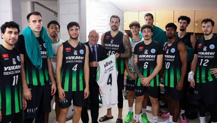Yukatel Denizli Basket, Trabzonspor’u PAÜ Arena’da Ağırlıyor