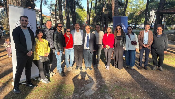 Hürriyetçi Eğitim Sen PAÜ Üyeleri Geleneksel Piknik Buluşmasında Bir Araya Geldi