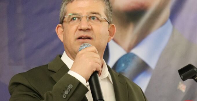 AK Parti İl Başkanı Muhammet Subaşıoğlu Açıkladı