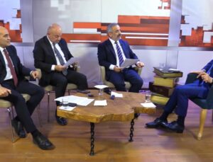 MHP’li Mevlüt Karakaya: Muhalefetin Cumhurbaşkanı adayı Özgür Özel