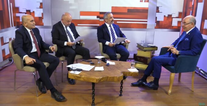 MHP’li Mevlüt Karakaya: Muhalefetin Cumhurbaşkanı adayı Özgür Özel