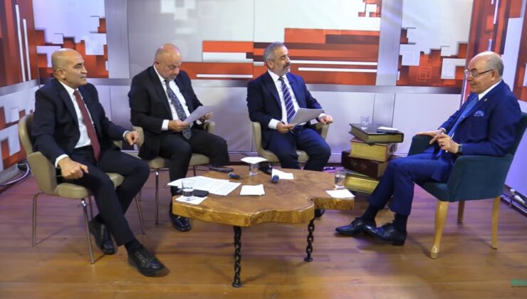 MHP’li Mevlüt Karakaya: Muhalefetin Cumhurbaşkanı adayı Özgür Özel