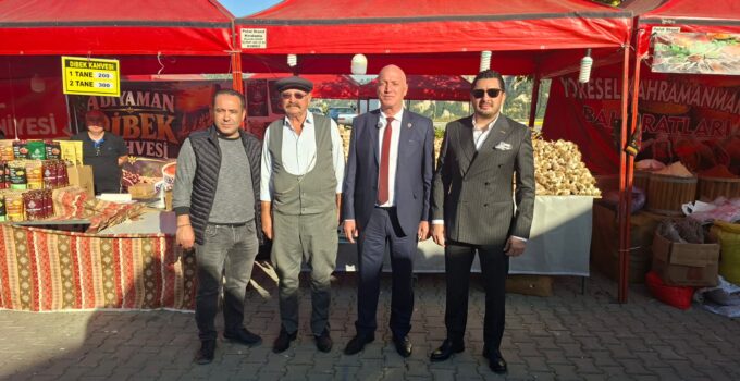 8. Babadağ BABAFEST 2026 Başladı