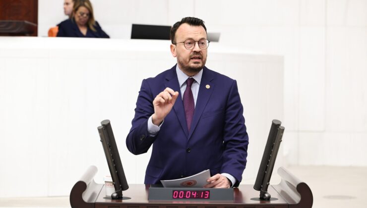 Şeref Arpacı’dan Mehmet Şimşek’e: “Zenginlere Hazineci, Fakirlere Maliyecisin!”