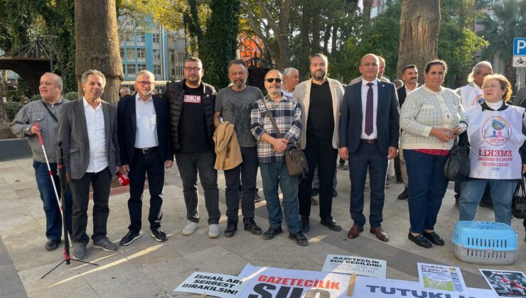 “Gazetecilik Suç Değildir, Haber Halkındır”