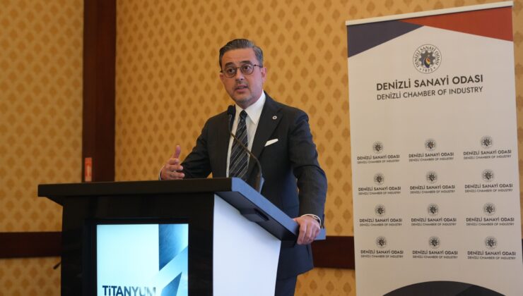 Denizli’nin Titanyum Hamlesinde Söz Sanayicinin