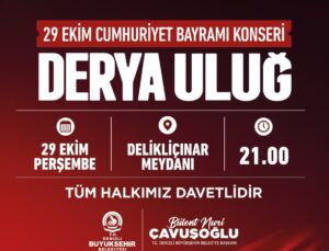 Resmi Reklam – DBB 29 Ekim Kutlama Reklamı 28-29 Ekim 2026