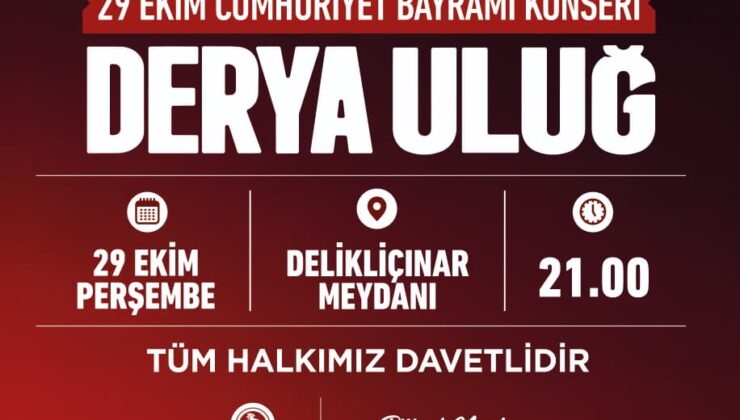 Resmi Reklam – DBB 29 Ekim Kutlama Reklamı 28-29 Ekim 2026