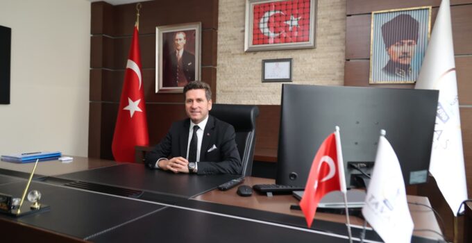 Tavas Belediye Başkanı Kadir Tatık, 29 Ekim Cumhuriyet Bayramı Dolayısıyla Bir Basın Mesajı Yayımladı