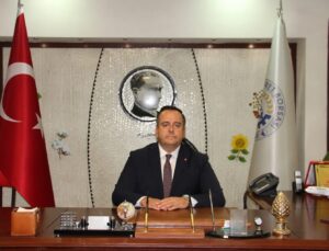 Başkan Altuntaş’tan 29 Ekim Cumhuriyet Bayramı Mesajı