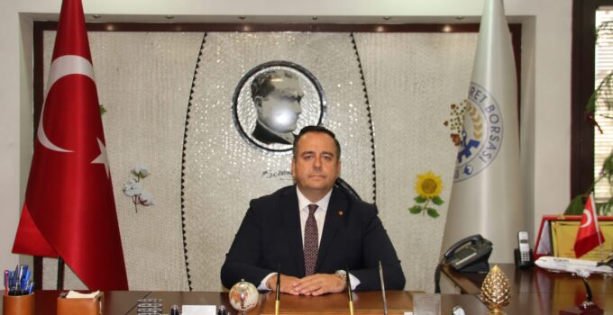 Başkan Altuntaş’tan 29 Ekim Cumhuriyet Bayramı Mesajı