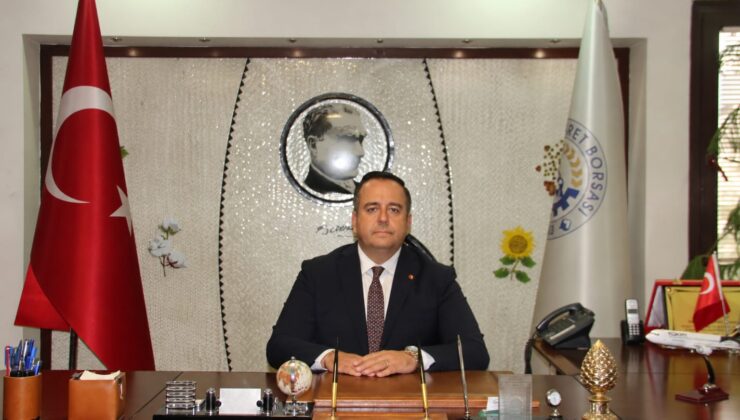 Başkan Altuntaş’tan 29 Ekim Cumhuriyet Bayramı Mesajı