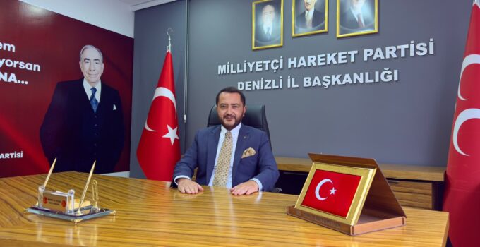 Yılmaz: “Cumhuriyetimiz Dimdik Ayakta Kalacak”