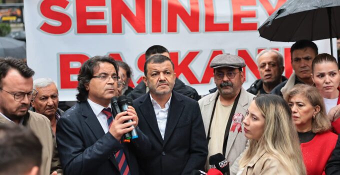 Horzum; “Son Sözü Millet Söyleyecek”