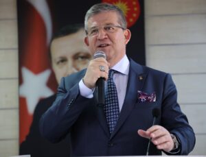 Cumhuriyetimizin Ruhuyla, Büyük ve Güçlü Türkiye Hedefine Kararlılıkla Yürüyoruz