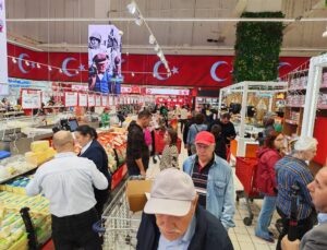 ANPA GROSS’ta 29 Ekim Cumhuriyet Bayramı Coşkusu