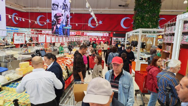 ANPA GROSS’ta 29 Ekim Cumhuriyet Bayramı Coşkusu