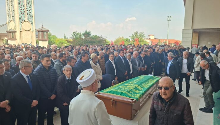 Denizli İş Dünyasının Acı Kaybı: Ali Alaybeyoğlu Hayatını Kaybetti