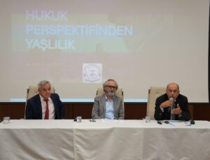 Yaşlı Dostu Kent Denizli’de Anlamlı Buluşma